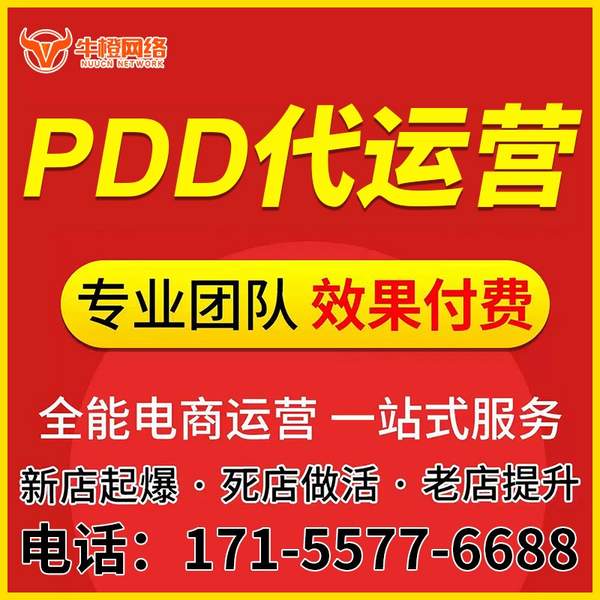 肇庆电商代运营